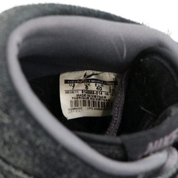 Nike SB Dunk Mid Pro Griptape Skateboard Shoes 7
